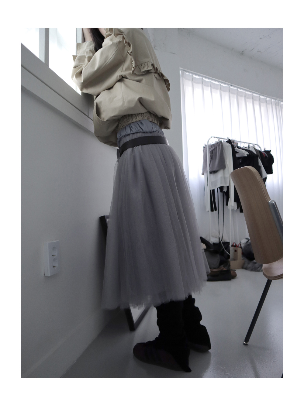 치마 모델 착용 이미지-S2L4